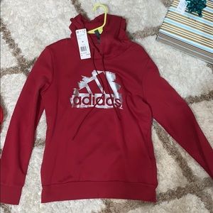 Women’s adidas hoodie